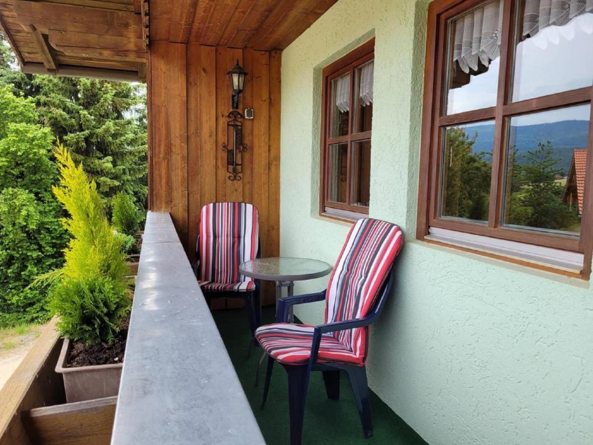 Gaestehaus Josefine Lam Extérieur photo