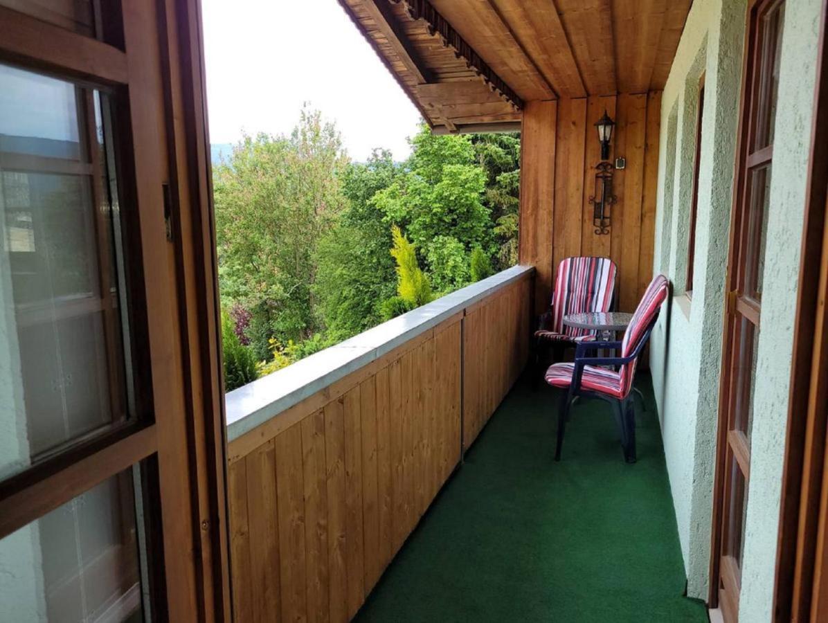 Gaestehaus Josefine Lam Extérieur photo